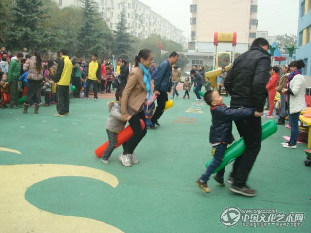 2013亲子运动会