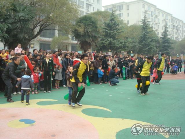 2013亲子运动会
