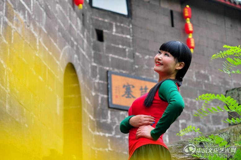 旗袍皇后