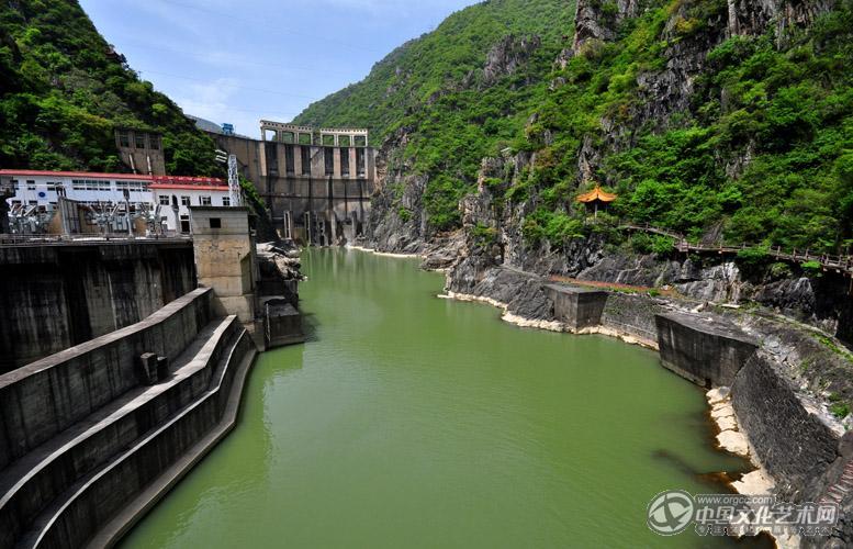 石门水库