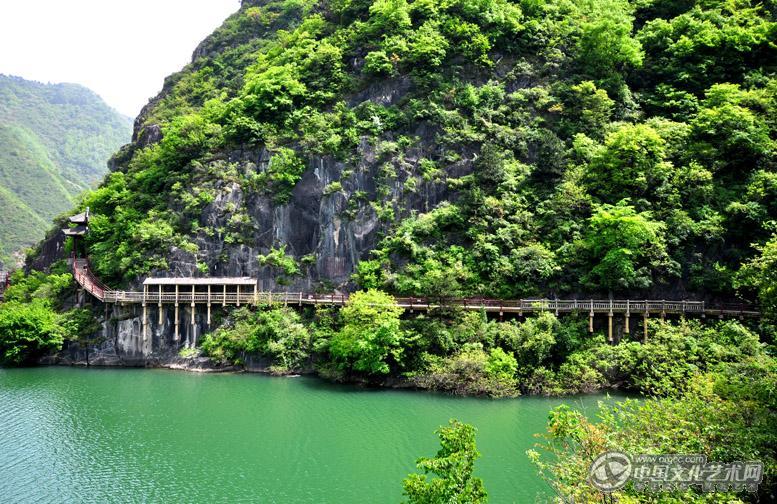 褒斜栈道