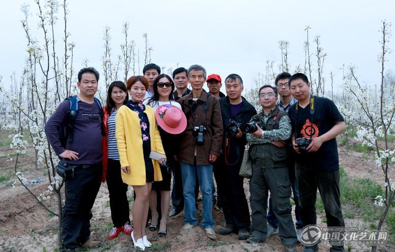 午马之春在濮上园摄影采风