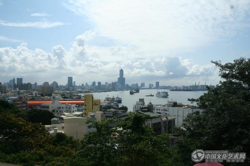 高雄码头
