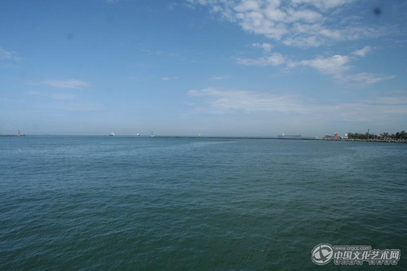 台湾海峡
