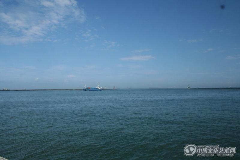 台湾海峡