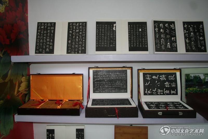 展会现场