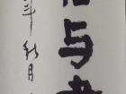 丁建民书法