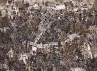 《孤山鸿雪》 朱沙