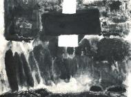 《山川圣迹图》 岛子 95x95cm 2007年
