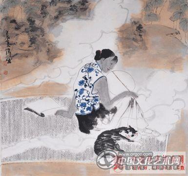庭院深深