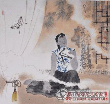 庭院深深