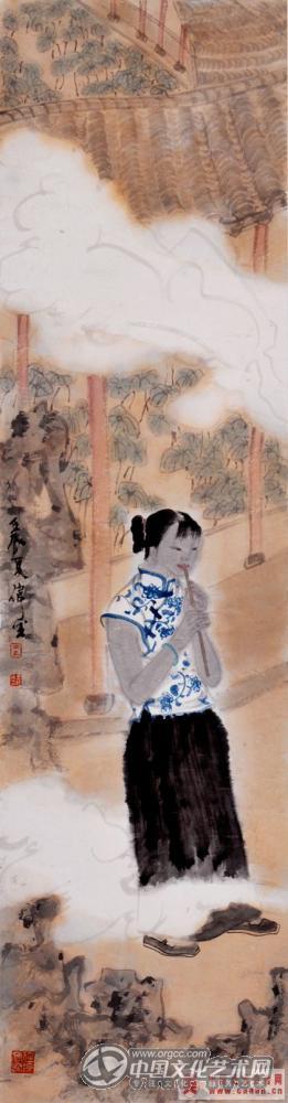 庭院深深