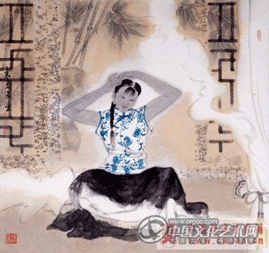 庭院深深
