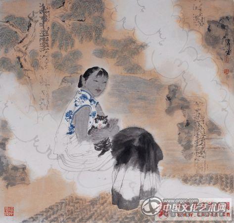 庭院深深