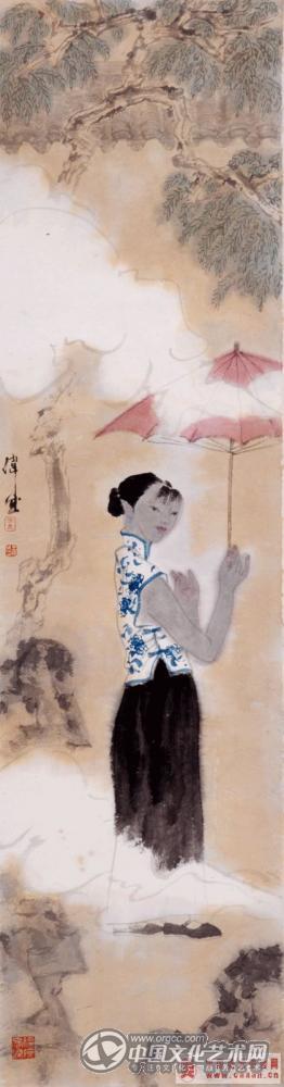 庭院深深