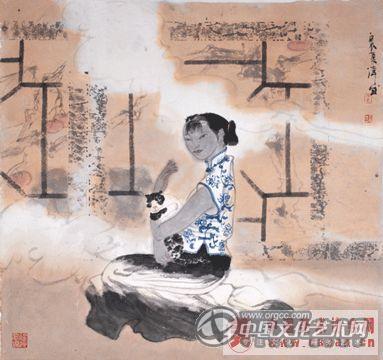 庭院深深
