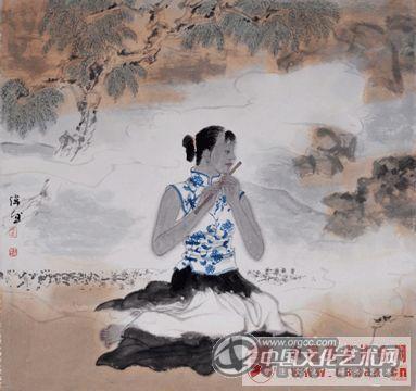庭院深深