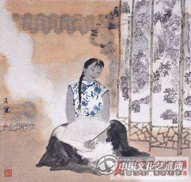 庭院深深
