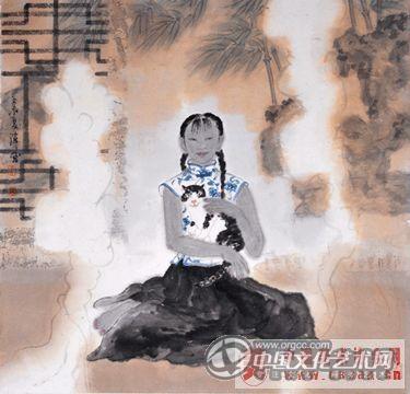 庭院深深