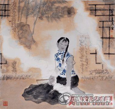 庭院深深