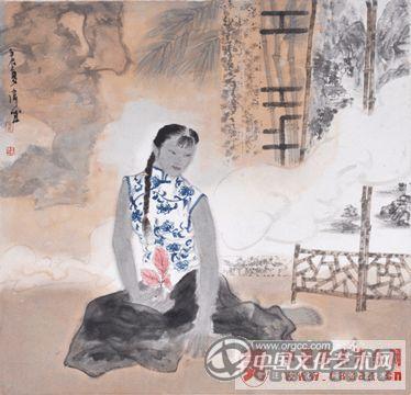 庭院深深