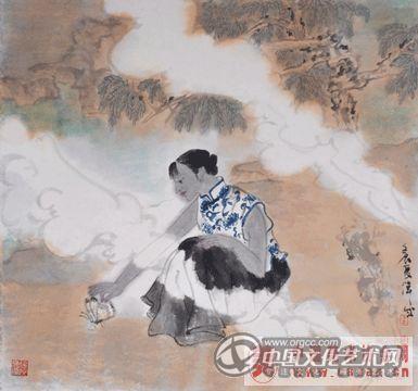 庭院深深