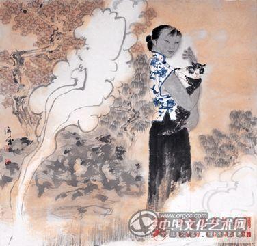 庭院深深