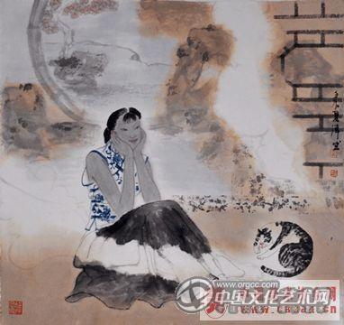 庭院深深