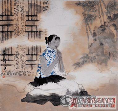 庭院深深