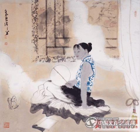 庭院深深