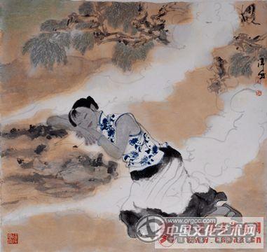 庭院深深