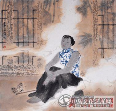 庭院深深