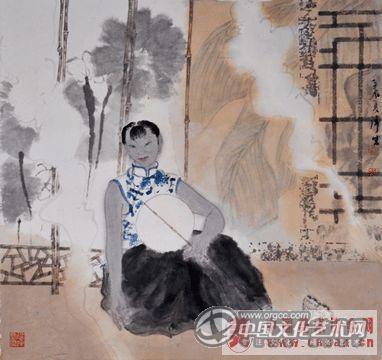 庭院深深
