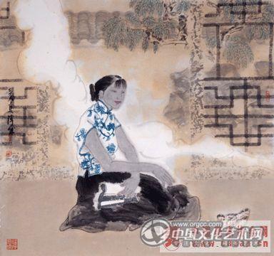 庭院深深