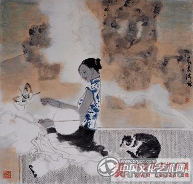 庭院深深