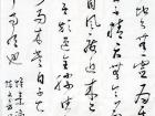 陈文芳书法作品