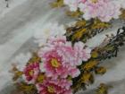 画家郝淑琳花鸟作品