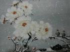 画家郝淑琳花鸟作品