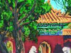 韩东光水粉作品
