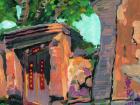 韩东光水粉作品