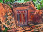 韩东光水粉作品