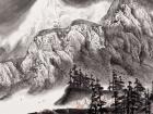 圣洁的神山