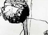 《凉秋图》 潘公凯 180cm×381cm 2012