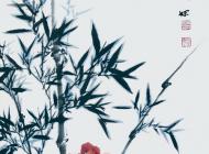 082 李艾娴 《富贵有节》 写意花鸟 尺寸：136X55 参考价：RMB70000 起拍价：RMB——