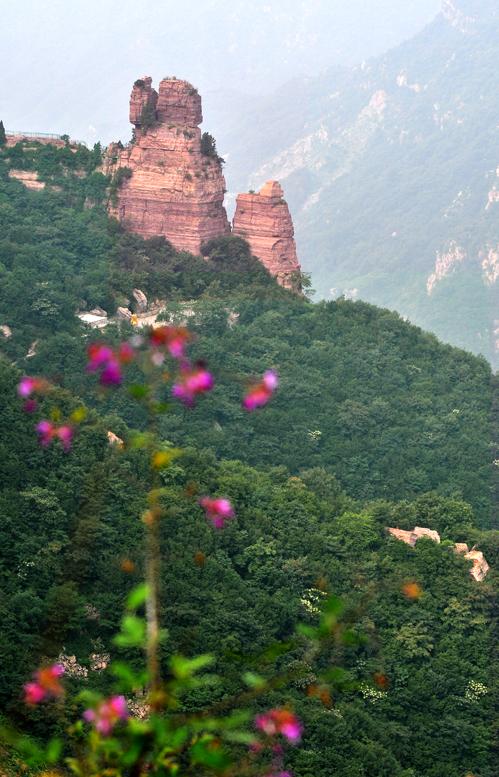 天界山小景