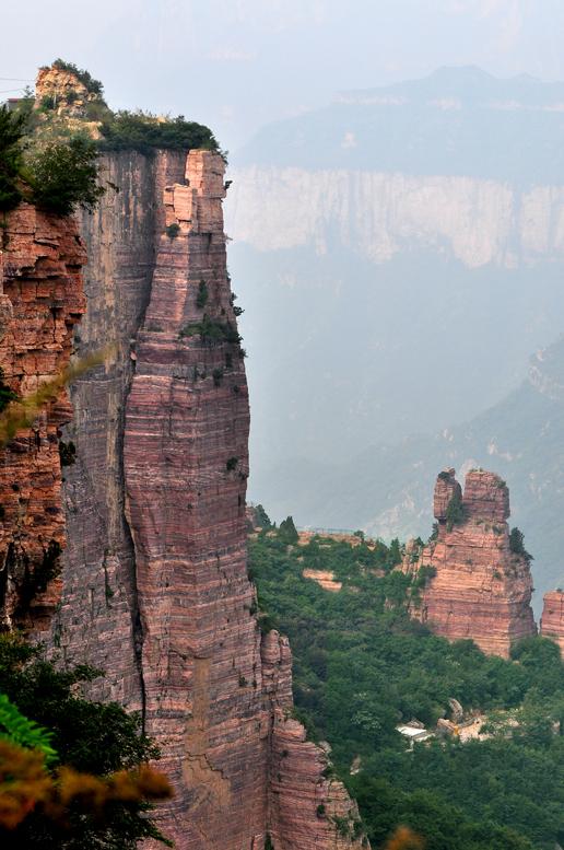 天界山小景