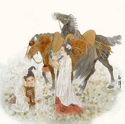 马韶伟作品