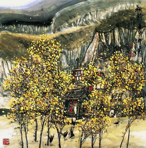 韩东光作品