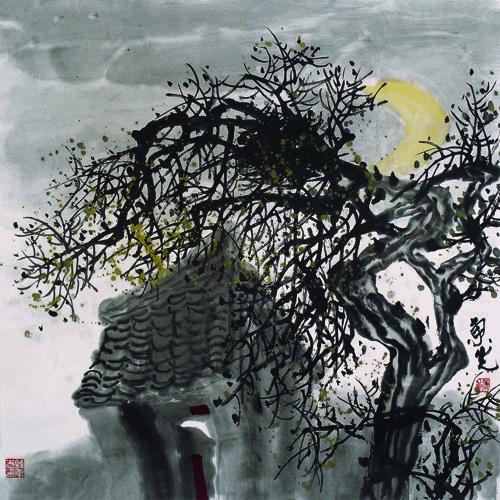 韩东光作品