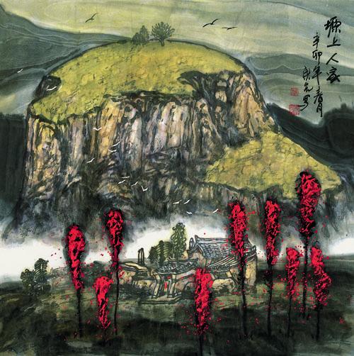 韩东光作品